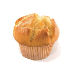 Muffin de Vainilla