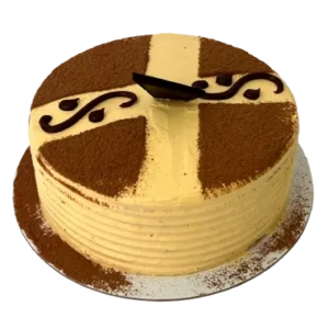 Tres leches Lúcuma ( 12 porciones)