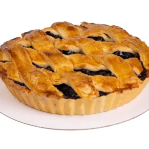 Pye de Arándanos (10 porciones)