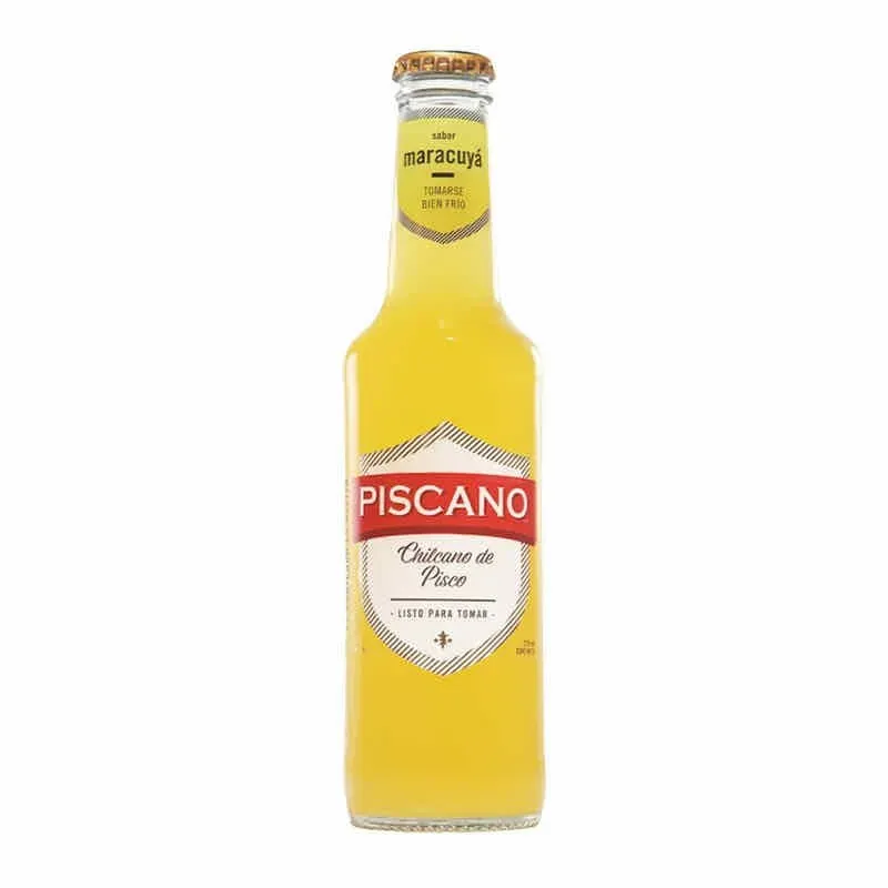 Piscano de Maracuyá