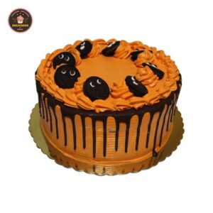 Torta Hallowen