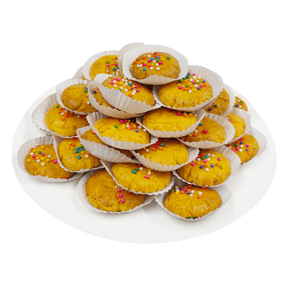 Empanaditas dulces ( x 100)