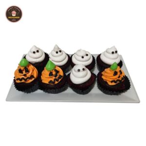 Cupcakes Hallowen