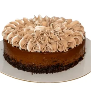 Mousse de Chocolate ( 12 porciones )