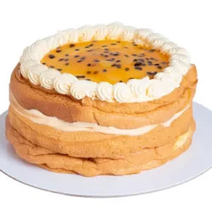 Souffle de Maracumango ( 10 porciones )