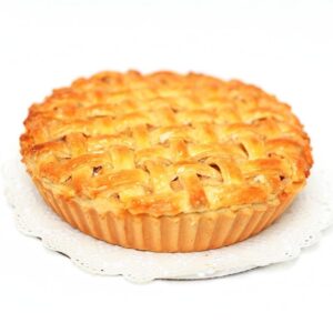 Pye de Manzana (10 porciones)