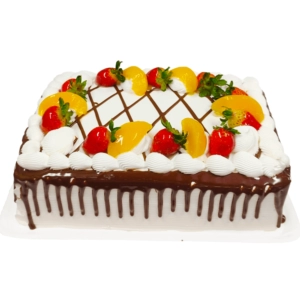 Selva negra rectangular