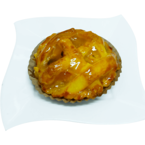 Tartaleta de manzana