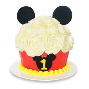 Torta Mickey