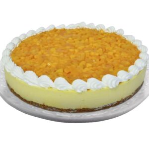 Cheesecake de Mango (12 porciones)