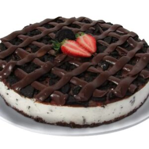 Cheesecake de Oreo