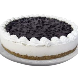 Cheesecake de Sauco