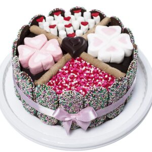 Torta de Malvaviscos