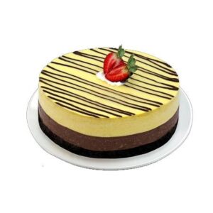 Mousse de Chocolate y Lucuma