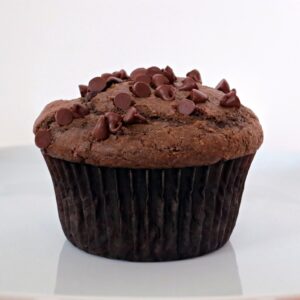 Muffin de Chocolate