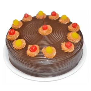 Torta chocolate ( 12 porciones )