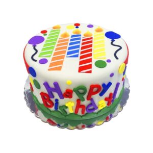 Torta Happy Birthday