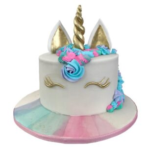 Torta Unicornio